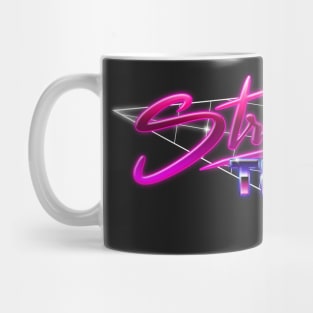 Stranger since the 80's Mug